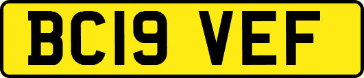 BC19VEF