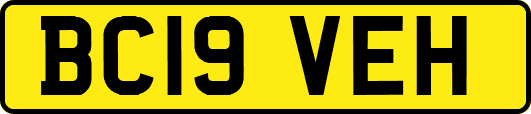 BC19VEH