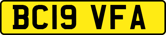 BC19VFA