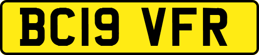 BC19VFR