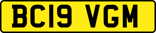 BC19VGM