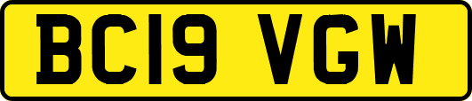 BC19VGW