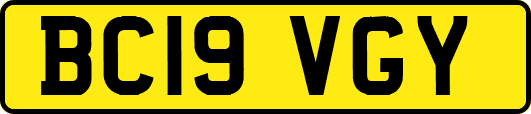BC19VGY