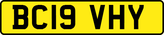 BC19VHY