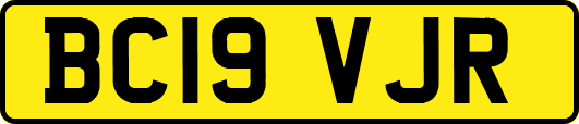 BC19VJR