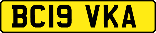 BC19VKA