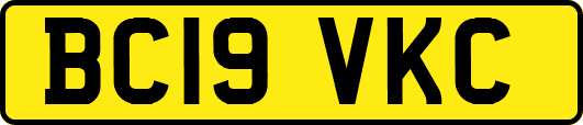 BC19VKC
