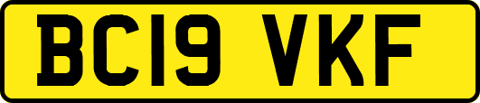 BC19VKF