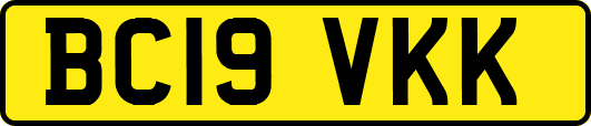 BC19VKK