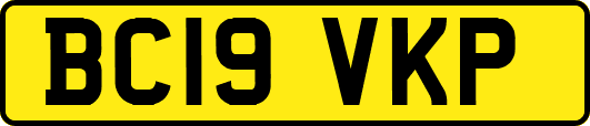 BC19VKP