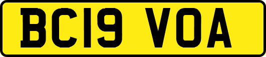 BC19VOA