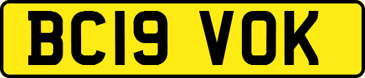 BC19VOK