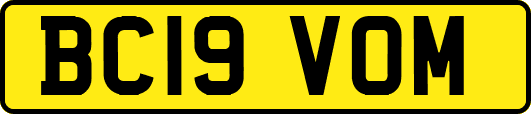 BC19VOM