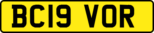 BC19VOR