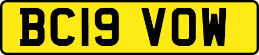 BC19VOW