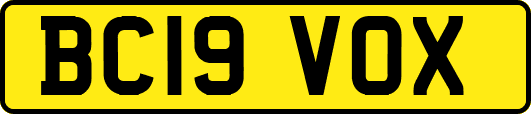 BC19VOX