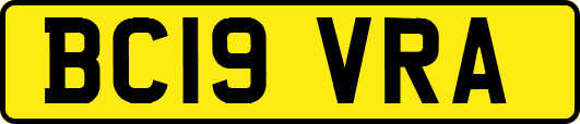 BC19VRA