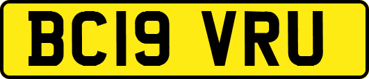 BC19VRU