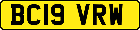 BC19VRW