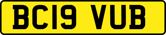 BC19VUB