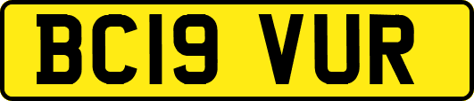 BC19VUR