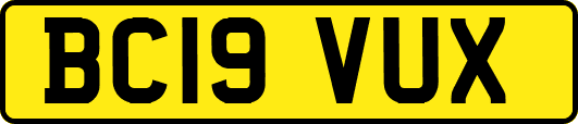 BC19VUX
