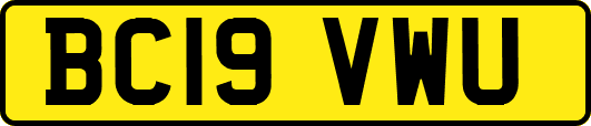 BC19VWU