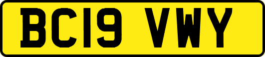 BC19VWY