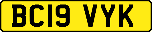 BC19VYK
