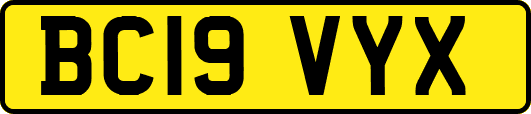 BC19VYX