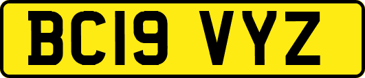BC19VYZ