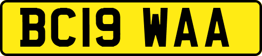 BC19WAA
