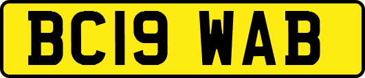 BC19WAB