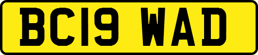 BC19WAD