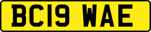BC19WAE