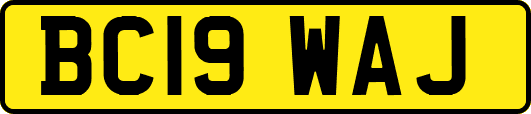 BC19WAJ