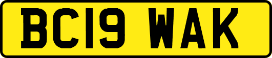 BC19WAK