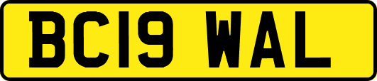 BC19WAL