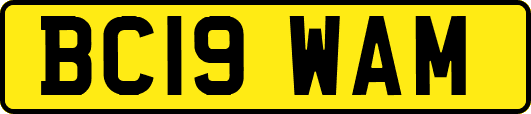 BC19WAM