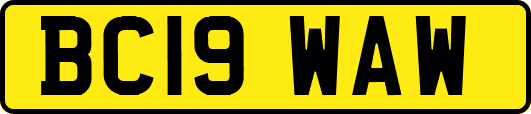 BC19WAW