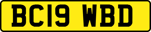 BC19WBD