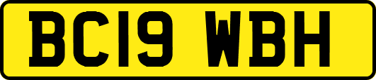 BC19WBH