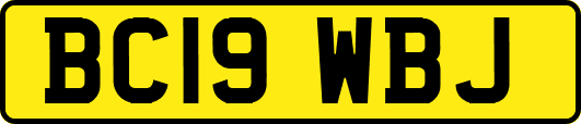 BC19WBJ