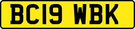 BC19WBK