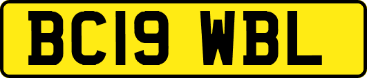 BC19WBL