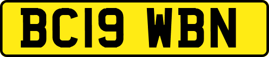 BC19WBN