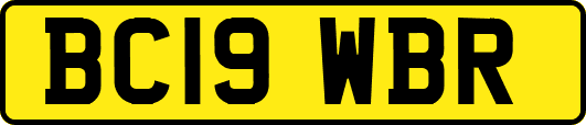BC19WBR