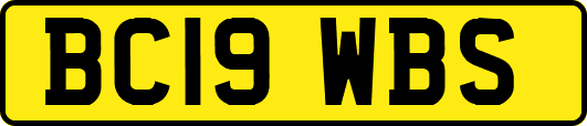 BC19WBS