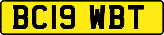 BC19WBT