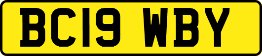 BC19WBY